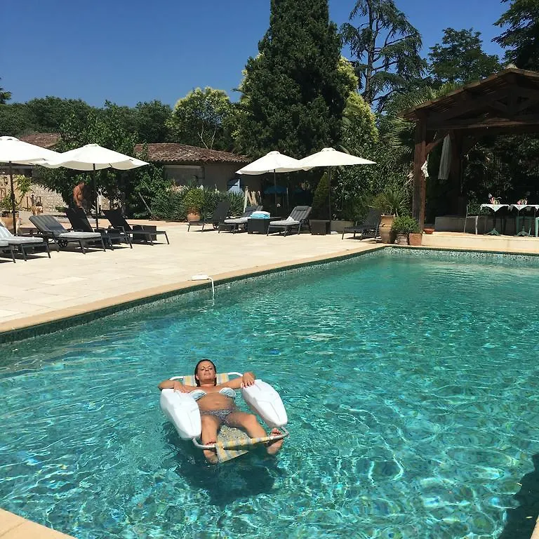 Bed and Breakfast Le Mas Shabanou Roquefort Les Pins