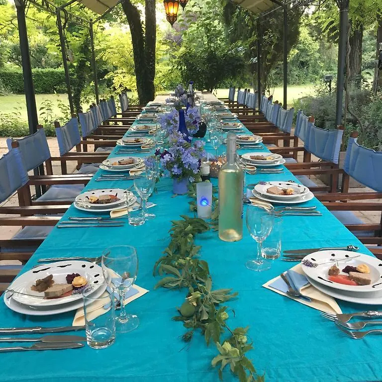 Bed & Breakfast Bed and Breakfast Le Mas Shabanou Roquefort Les Pins