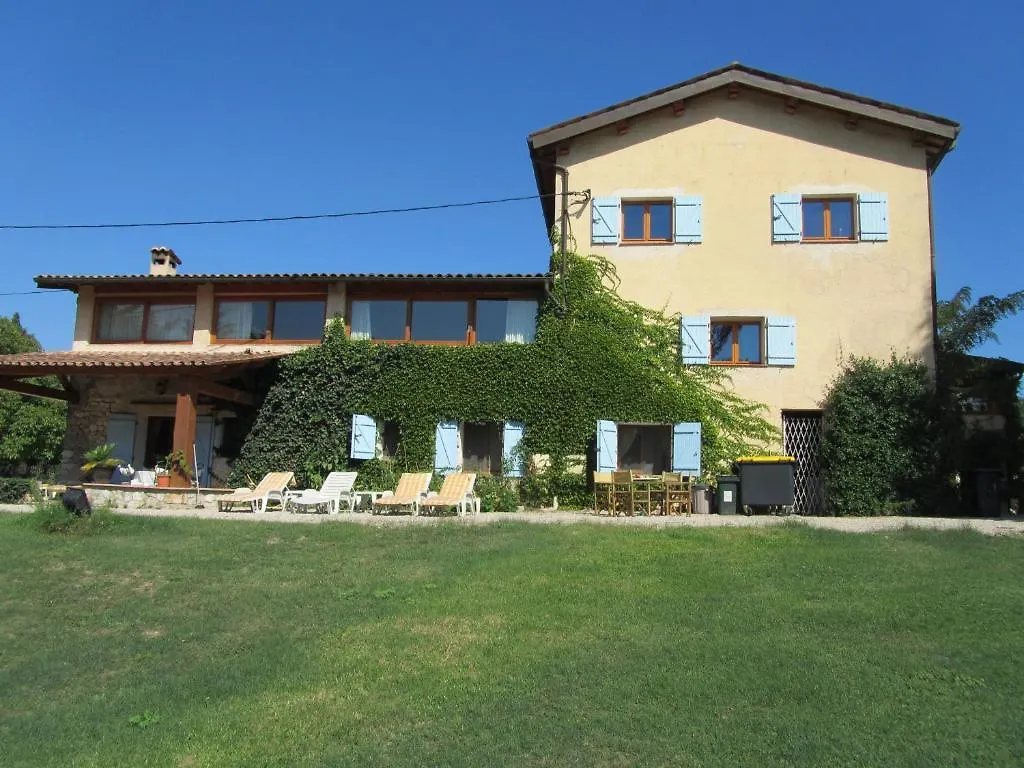 Bed & Breakfast Bed and Breakfast Le Mas Shabanou Roquefort Les Pins
