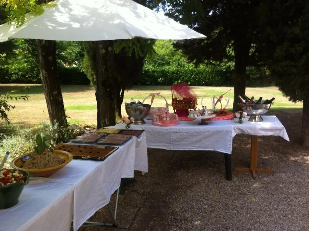 Bed and Breakfast Le Mas Shabanou Roquefort Les Pins