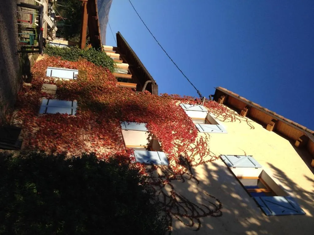 Bed & Breakfast Bed and Breakfast Le Mas Shabanou Roquefort Les Pins