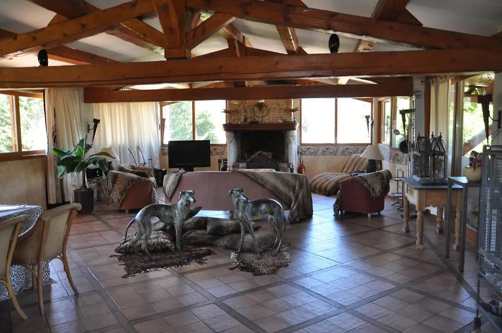 *** Bed & Breakfast Bed and Breakfast Le Mas Shabanou Roquefort Les Pins Francie