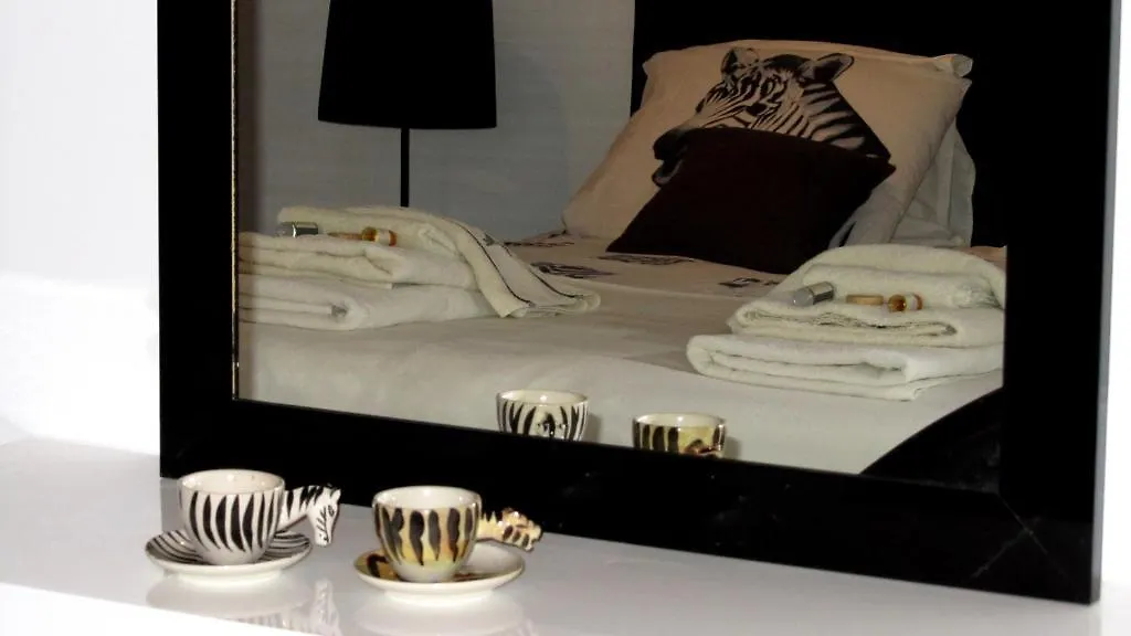 Bed and Breakfast Le Mas Shabanou Roquefort Les Pins 3*,