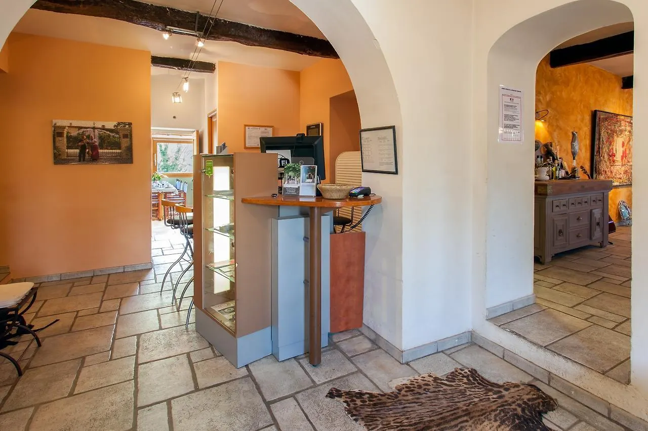 Bed & Breakfast Bed and Breakfast Le Mas Shabanou Roquefort Les Pins