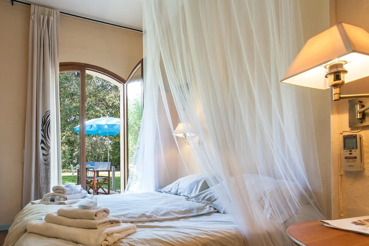 Bed & Breakfast Bed and Breakfast Le Mas Shabanou Roquefort Les Pins