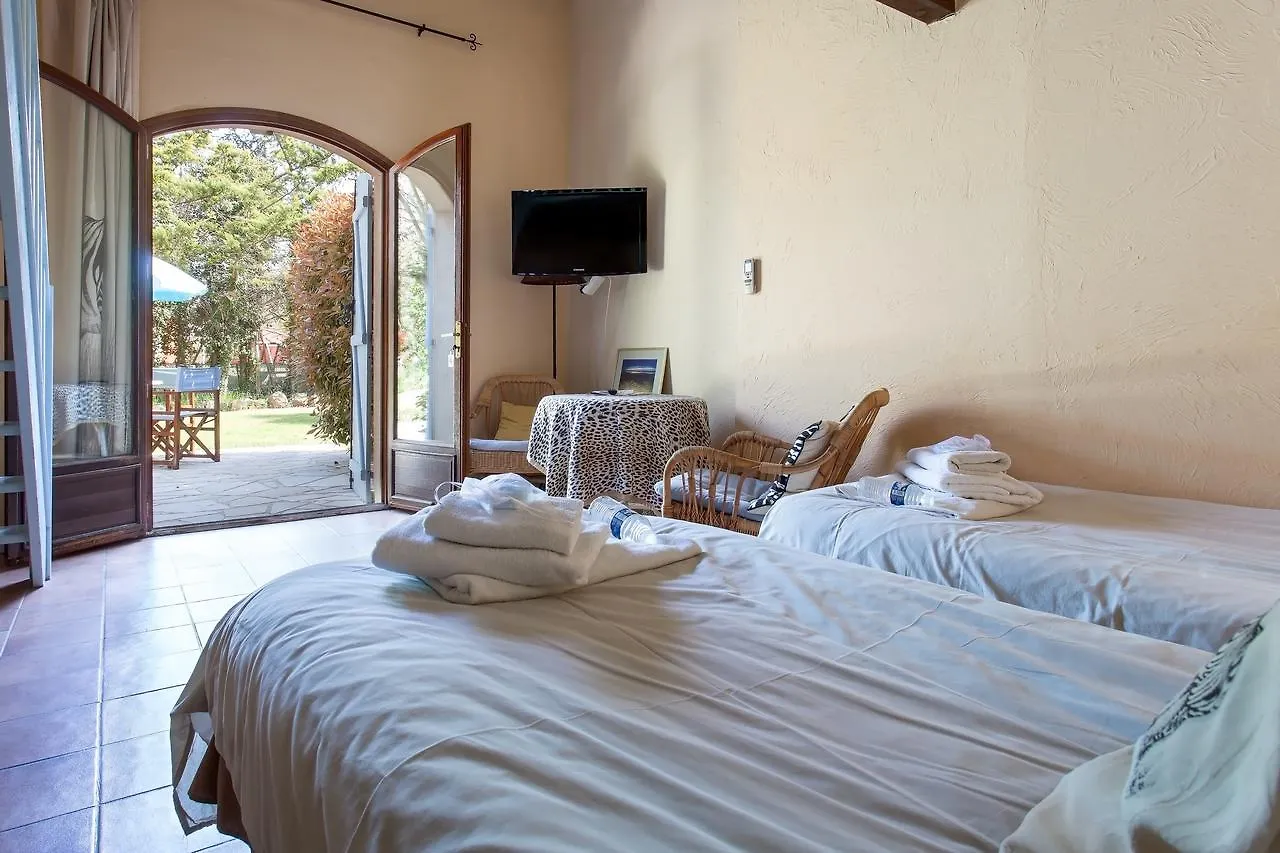 Bed and Breakfast Le Mas Shabanou Roquefort Les Pins