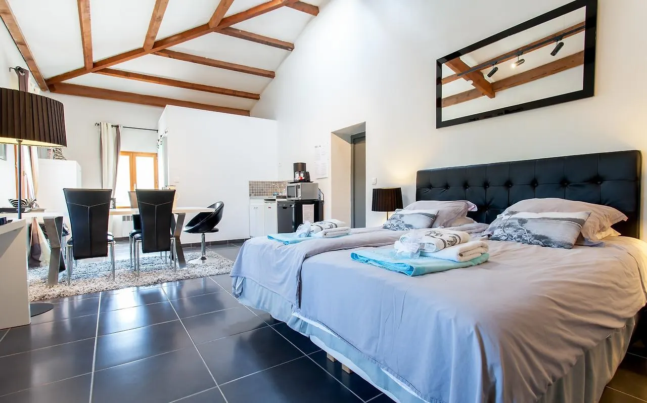 Bed & Breakfast Bed and Breakfast Le Mas Shabanou Roquefort Les Pins