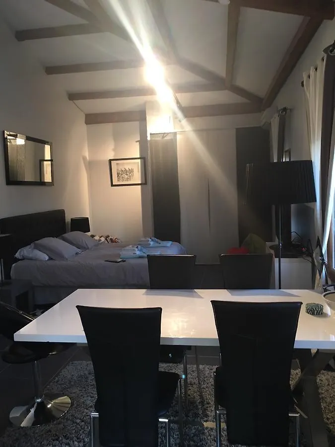 Bed and Breakfast Le Mas Shabanou Roquefort Les Pins