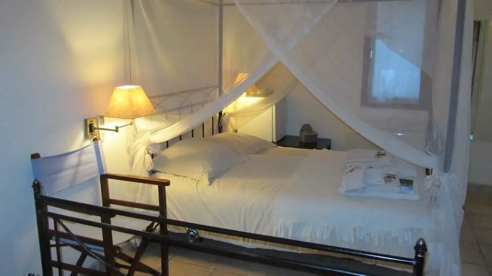 Bed & Breakfast Bed and Breakfast Le Mas Shabanou Roquefort Les Pins