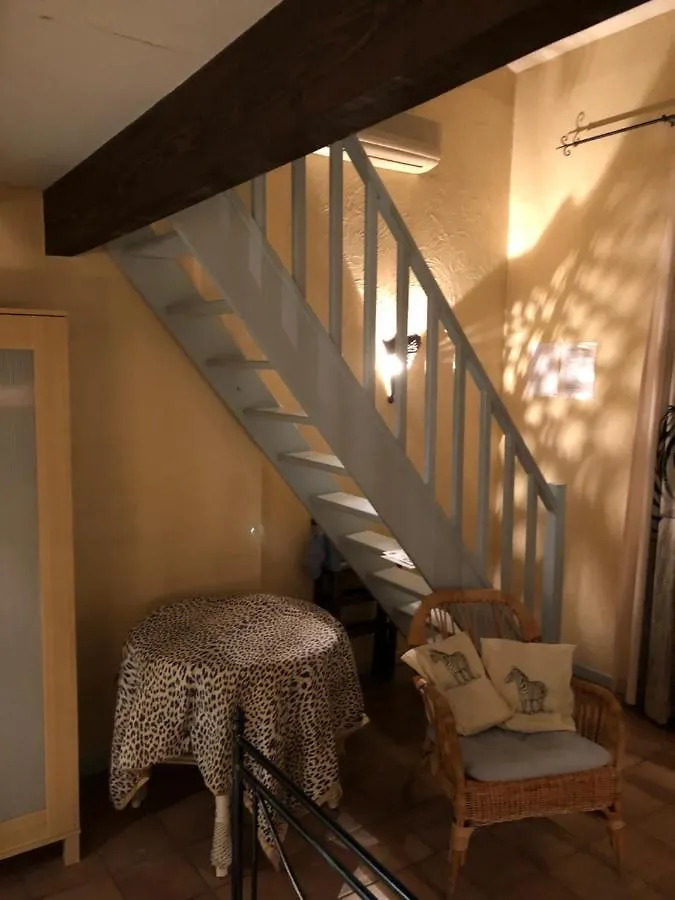Bed & Breakfast Bed and Breakfast Le Mas Shabanou Roquefort Les Pins